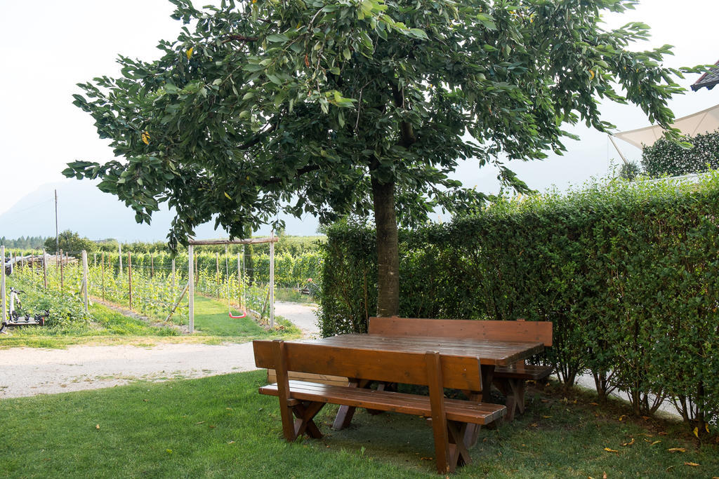 Ferienwohnung Pippohof Appiano Sulla Strada Del Vino Quarto foto
