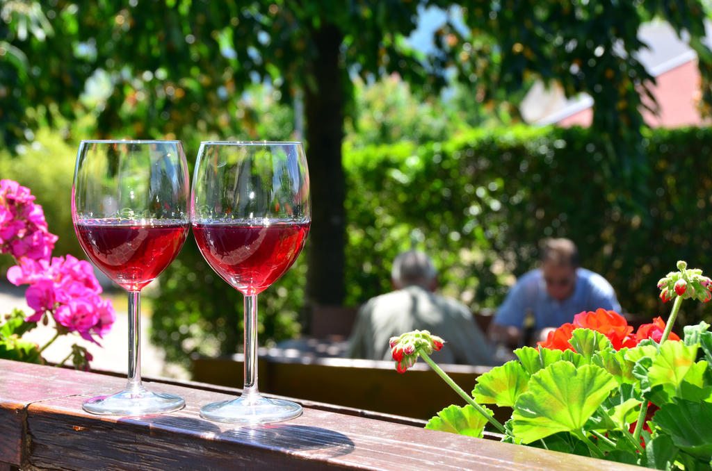 Ferienwohnung Pippohof Appiano Sulla Strada Del Vino Quarto foto