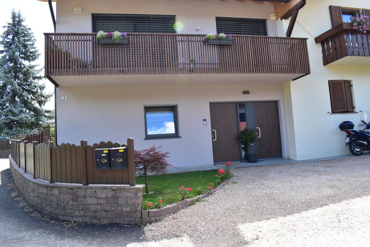Ferienwohnung Pippohof Appiano Sulla Strada Del Vino Exterior foto
