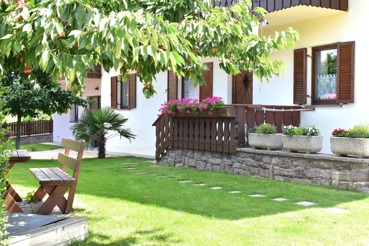 Ferienwohnung Pippohof Appiano Sulla Strada Del Vino Exterior foto